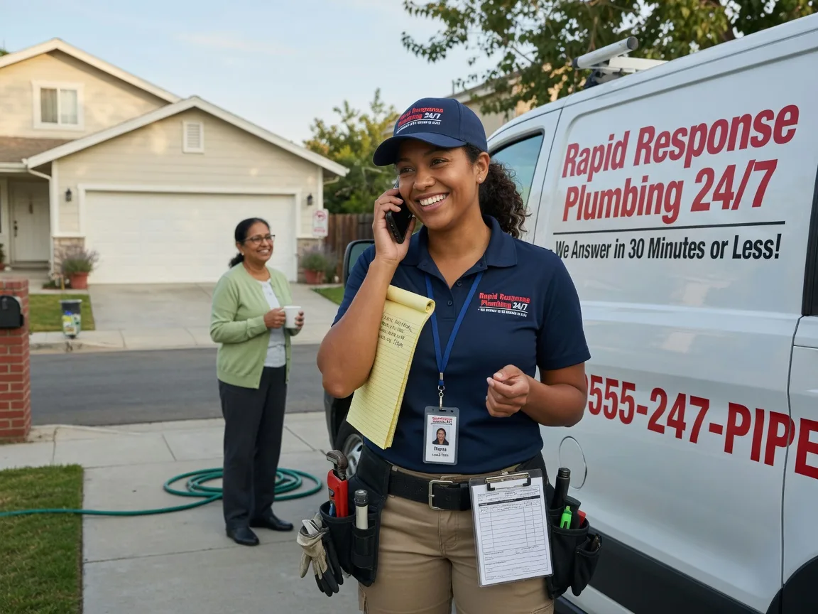 Emergency Plumber Oden, MI FAQs